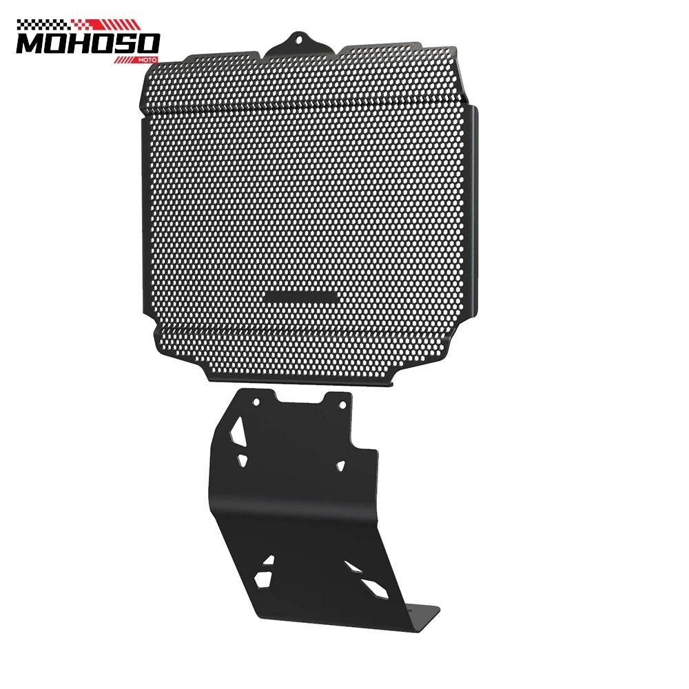 For Moto Guzzi V 100 V100 Mandello S 2022-2023-2024 Motorcycle Accessories Radiator and Cylinder Head Engine Guard Complete Set