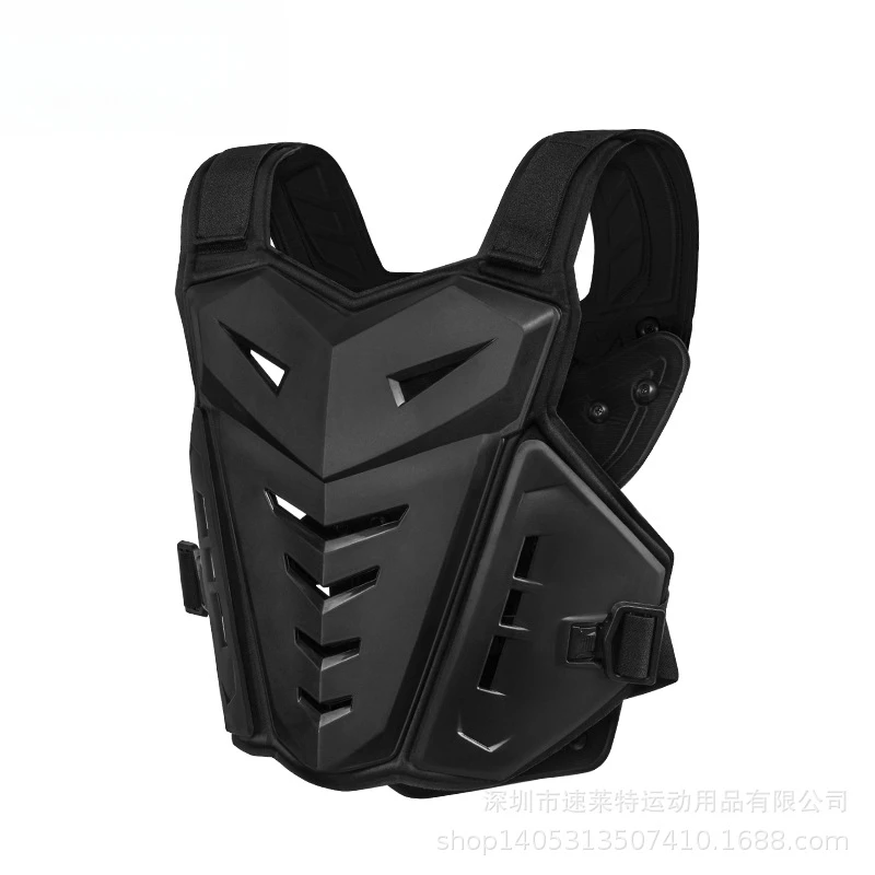 

Off-Road Motorcycle Armor Clothing Locomotive Rider Chest Protective Equipment Racing Anti-Drop Armor Protective Equipment