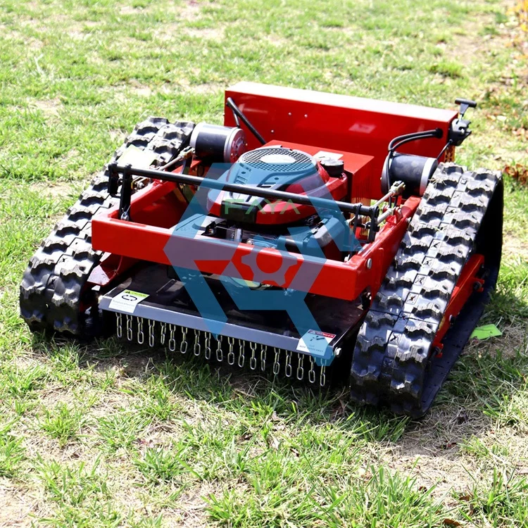 Self Propelled Smart Robot Lawn Mower With CE