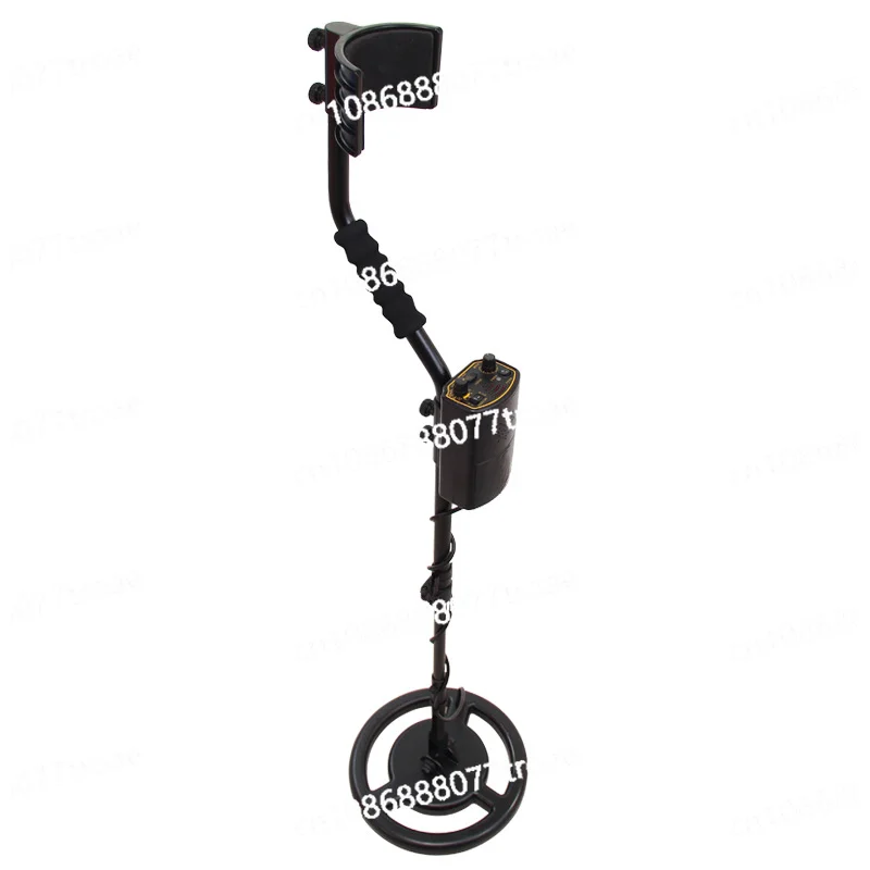 

AR944A Underground Metal Detector with High Sensitivity for Gold, Silver, Copper Coins, Treasure Hunting and Detection