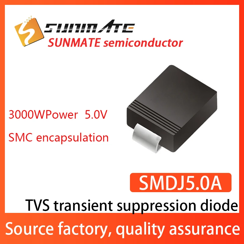 Tvs Diode 3000W Smd…
