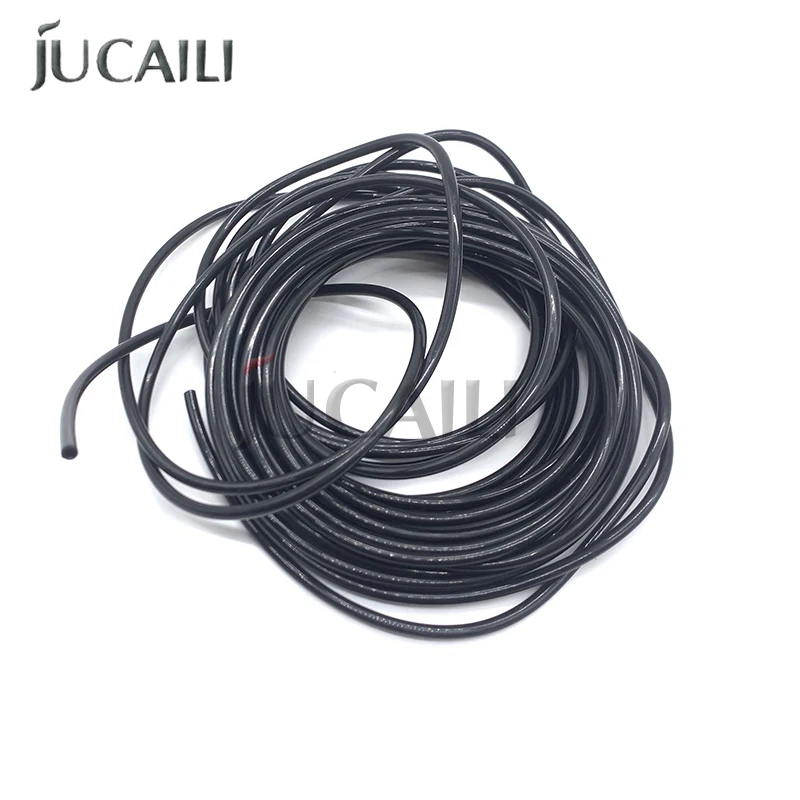 10Meter Ink Tube Single Line Ink Pipe Hose For Mimaki JV33 JV5 Roland RS-640 Mutoh VJ1604 ECO Slovent Printer DX4 DX5 Printhead