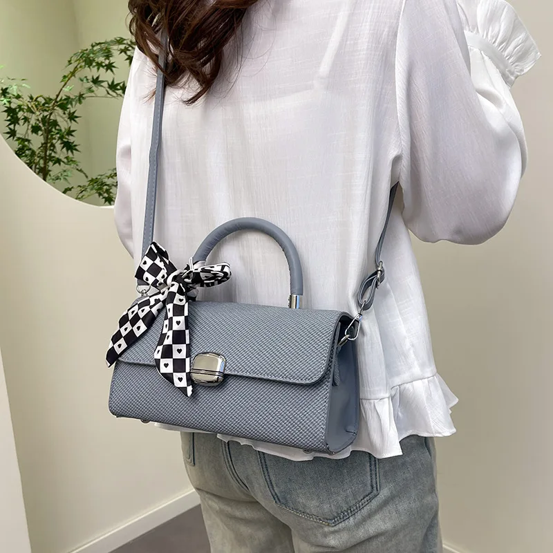 

‌ 2023 Новая квадратная женская сумка в стиле ретро — минималистичная сумка через плечо/сумка через плечо, текстура премиум-класса и универсальный дизайн, идеально подходит для повседневного использования