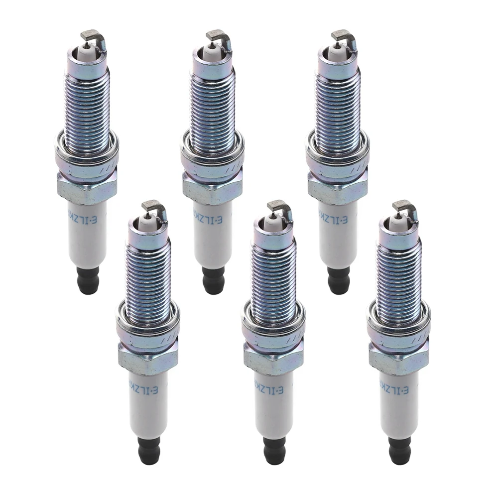 

Car Spark Plug For JEEP GLADIATOR Wrangler AUDI Q7 quattro VW TOUREG PHAETON DODGE Ram1500 Ram2500 GRAND CARAVAN ILZKR7A 1961