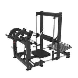 Machine Heavy Gym Equipment 3D Glute Drive Hip Thrust Machine For Gym Use