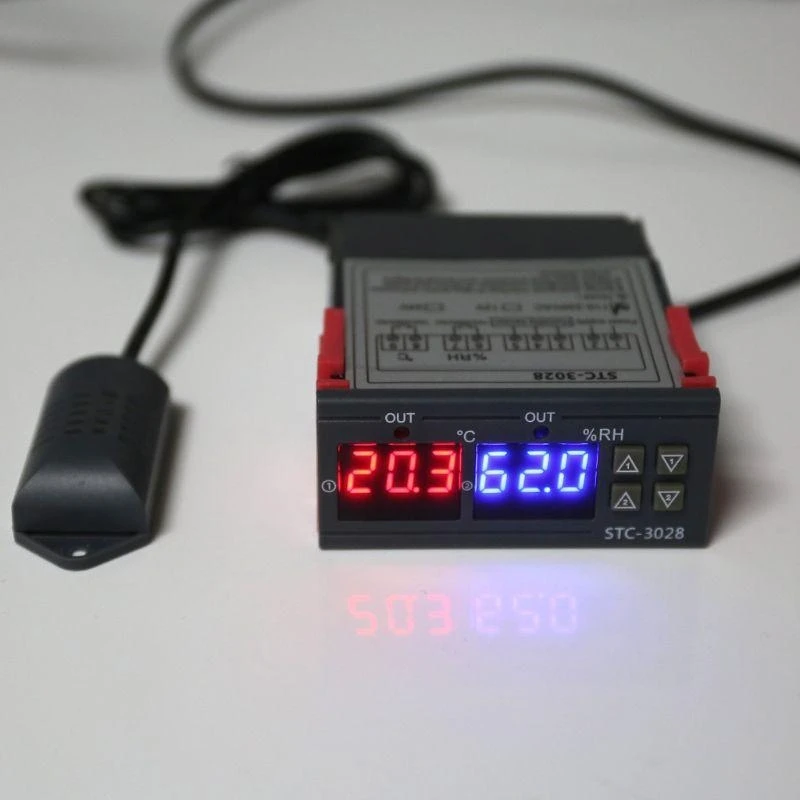 Y1AD Temperature Control Module Digital High Automatic Constant Temperature