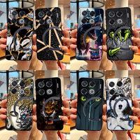 For Infinix GT 20 Pro Case Fashion Marble Silicone Soft TPU Back Cover For Infinix GT 20 Pro Case X6871 GT20Pro Protective Funda