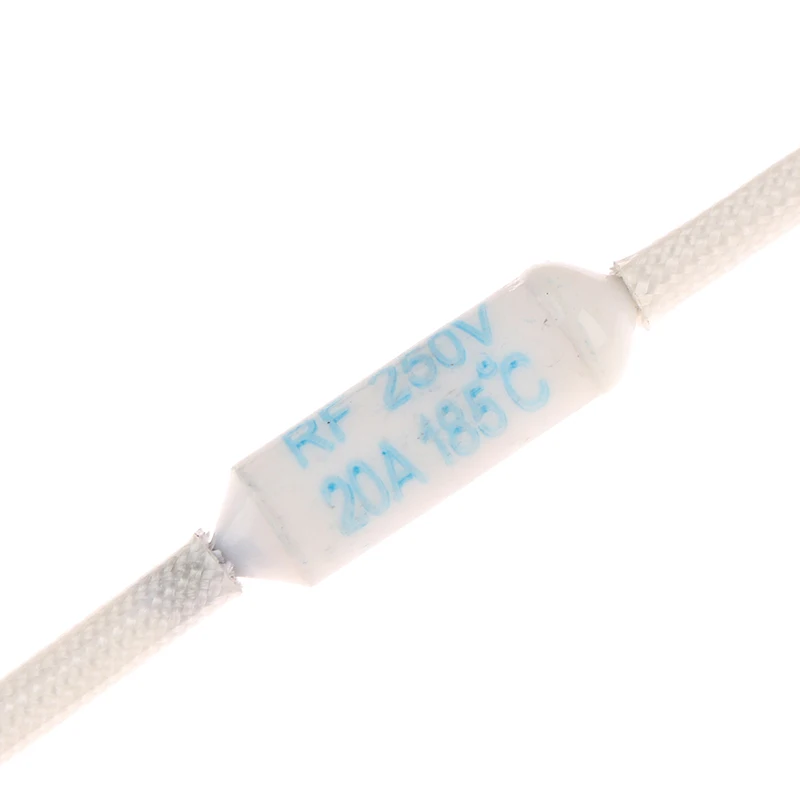 RF 250 فولت وعاء طبخ الأرز السيراميك الحراري RF250V 10A 15A 20A 185 درجة وصلات الصمامات الحرارية لطباخ الأرز الكهربائي #4