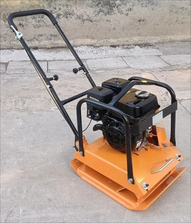 Negotiable Customization Available C120 Forward Vibrating Plate Compactor