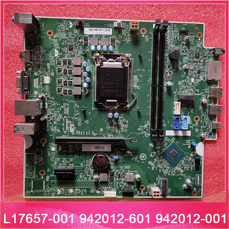 

Для материнской платы H-P 590 595 G4 MT L17657-001 942012 -601 942012 -001