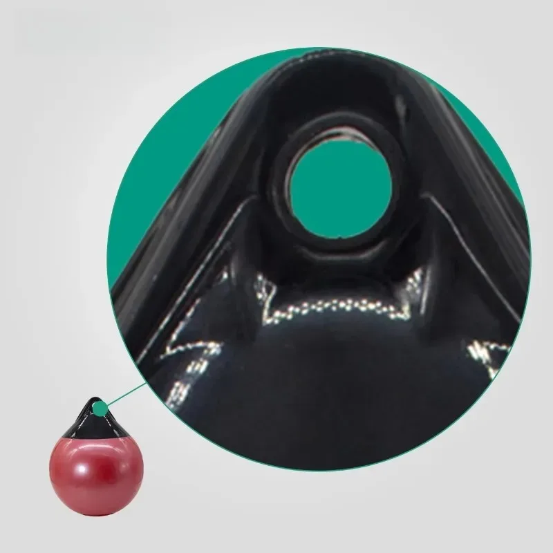 المبيعات الساخنة مخزون رخيص A0 حجم 20X28Cm نفخ المواد البلاستيكية يخت عوامة الصيد