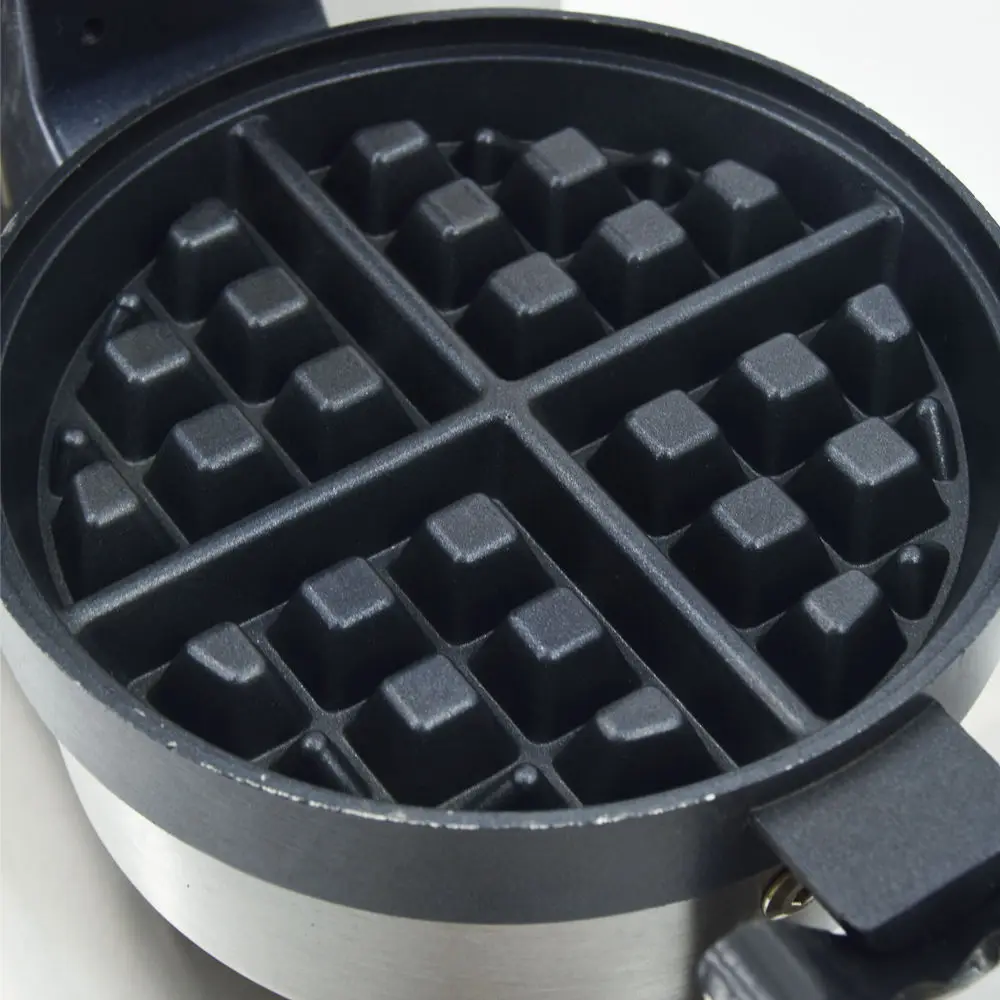 Doppelte Elektrische Mini-Belg – Mini Waffle Maker Machine Bewertung und Preis