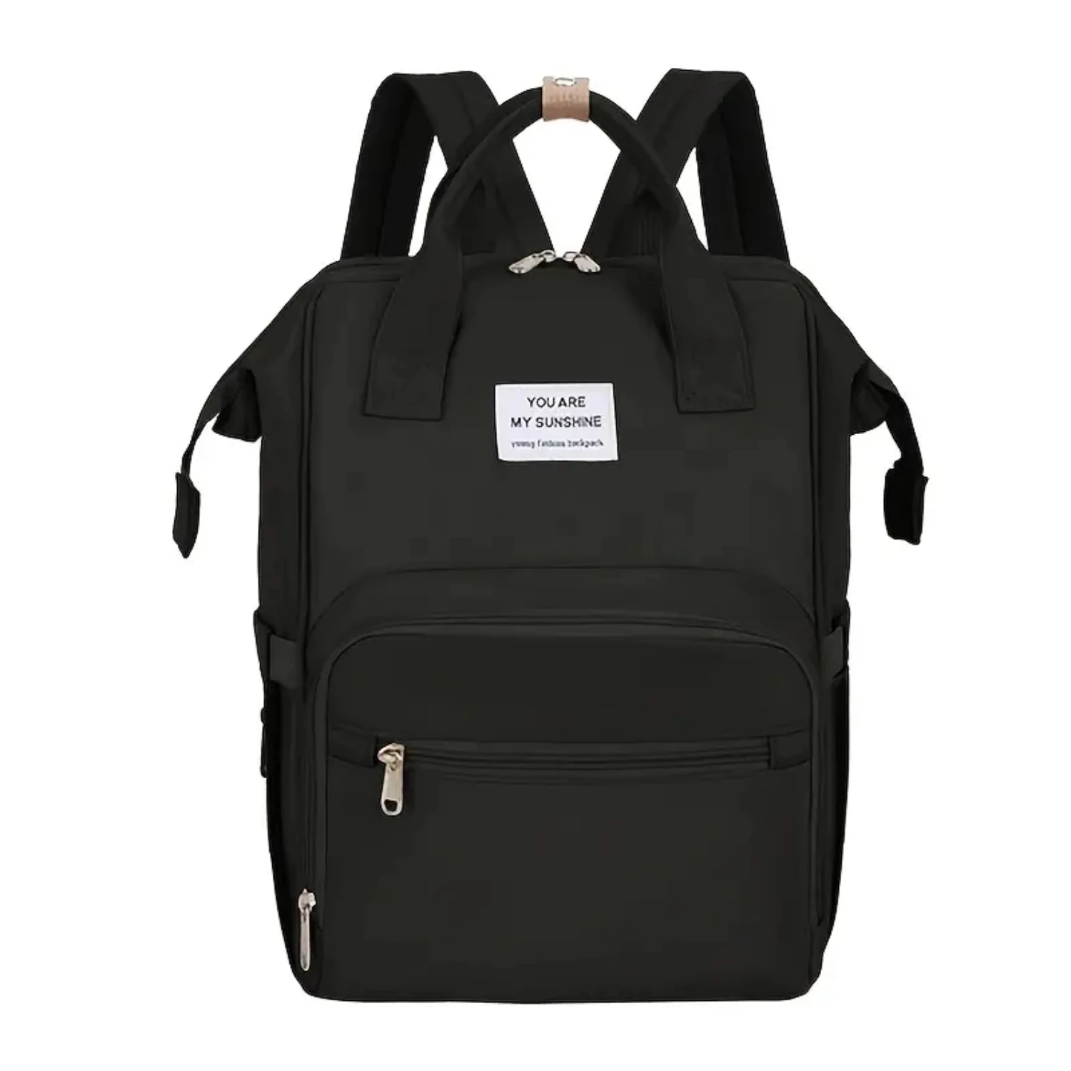 Roomy and Featherlight Multifunctional Maternity Bag for Effortlessly Organizing Essential Baby and Maternity Items with Flair -