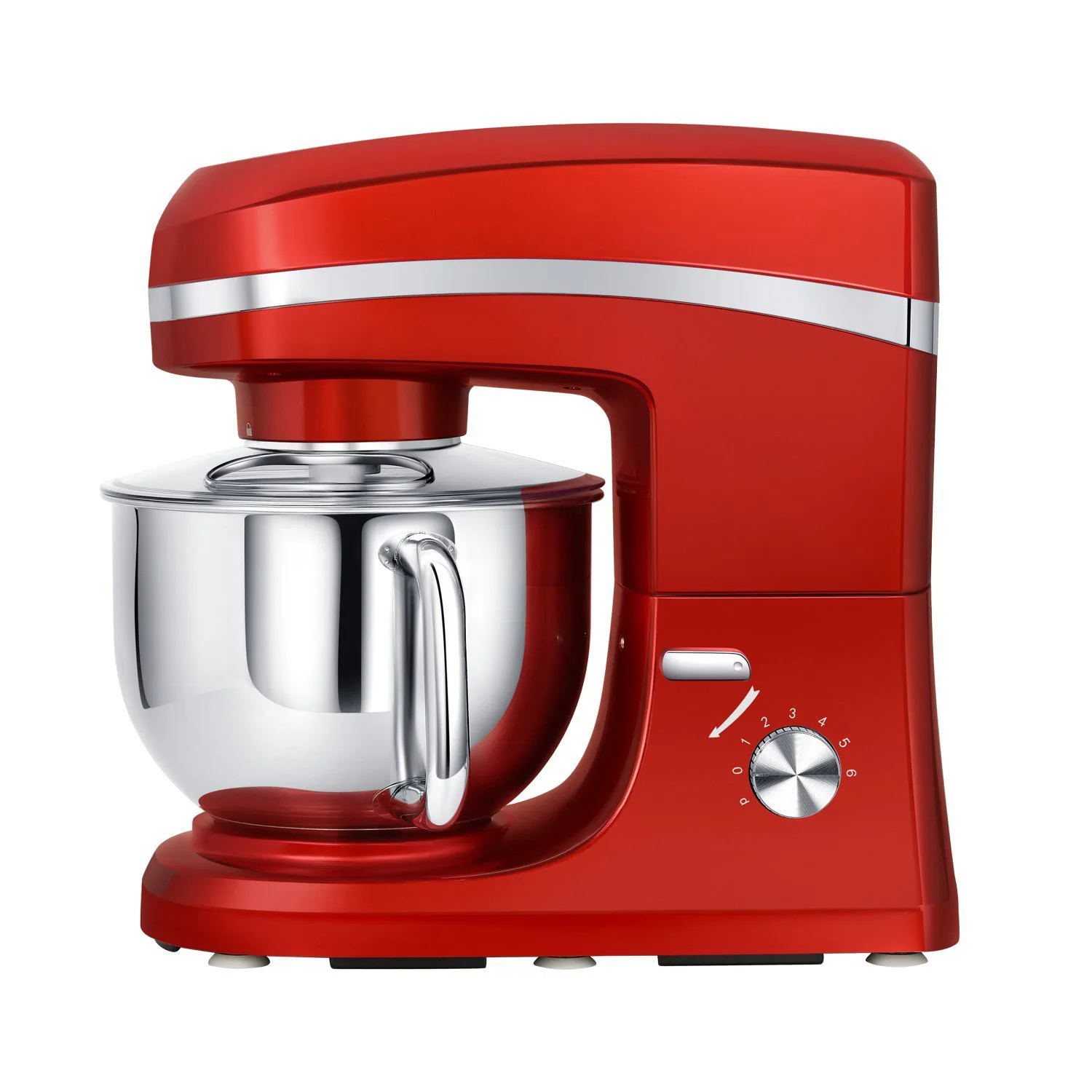 

2026 New ModelElectric Dough Cake Stand Food xers with Bowl