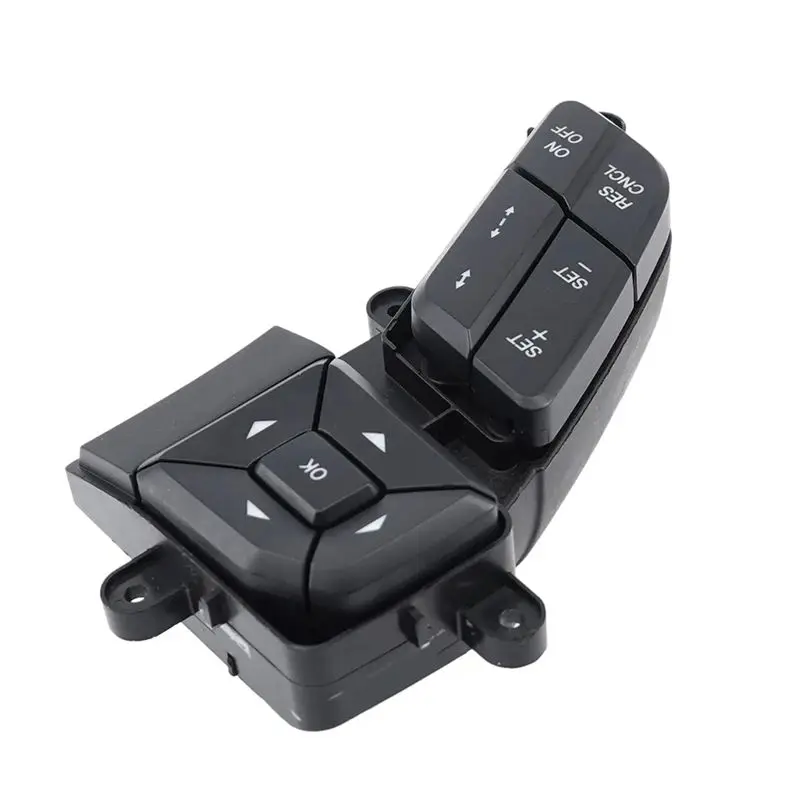 

Кнопка управления круиз-контролем на руле Classy-FL3T-9E740-BBW для Ford F150 F250 F350 F-150 2015-2018, артикул FL3T9E740BBW