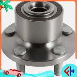 original Front Left & Right Wheel Hub Bearing Assembly For Land Rover Freelander 2 OEM# LR003157 high quality