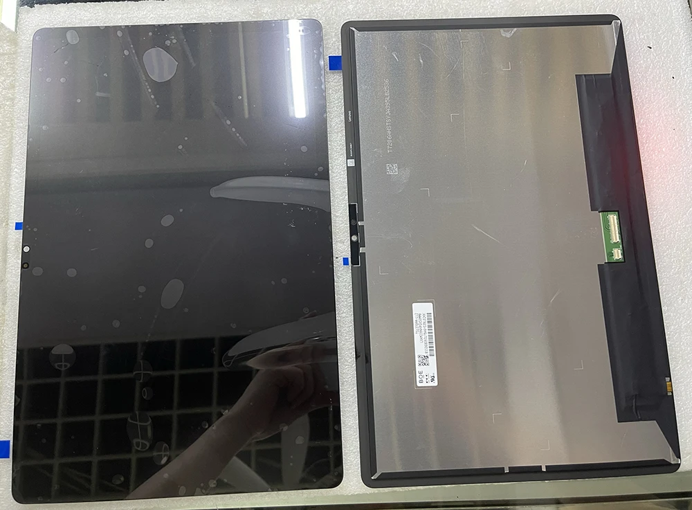 

For Lenovo Xiaoxin Pad Pro 12.7 TB370FU TB371FU LCD Display Touch Screen Digitizer Assembly Repair Parts Replacement
