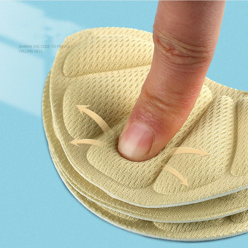 1 пара, наклейки на пятки