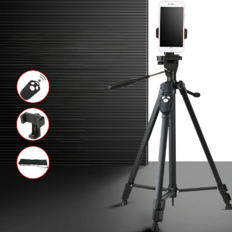 Mobile Stand Holder Smartphone Tripod Phone Camera Support Cell Video Shooting Accessories Photo Consumer Electronics