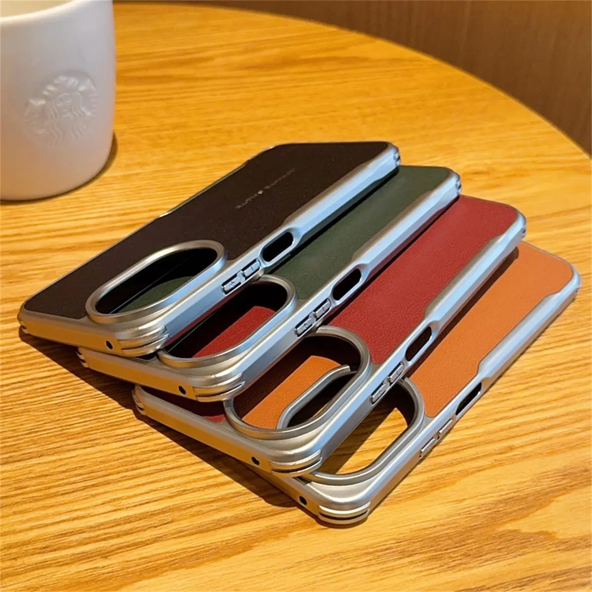 Electroplating Magnetic Case For Huawei Nova 14/14 Pro/14 Ultra Ultra Pro Shockproof Bumper Cover With Ring Holder Stand