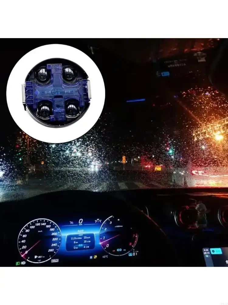 Automatic Rain Detection For W166 GL450 GL550 ML550 Vehicle Easy Install