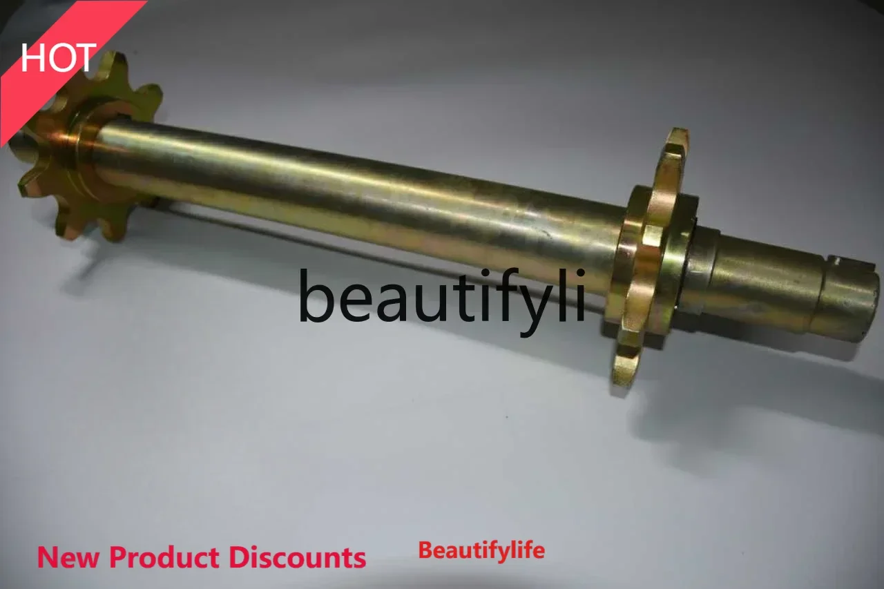

D185 lt6351 Automatic computer car washing machine accessories car washing machine track drive shaft teeth with large chain spin