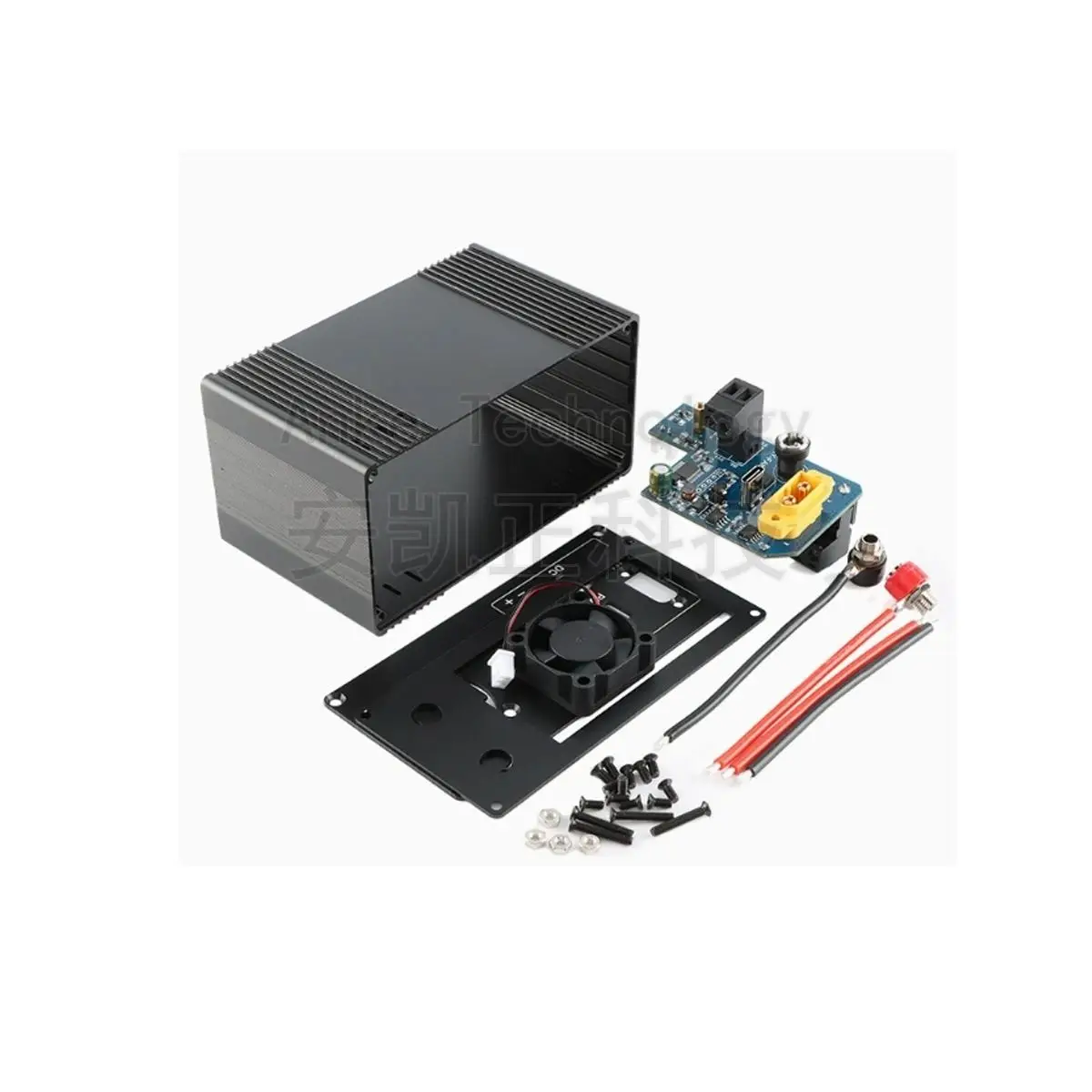 

XY-EPOWER Enclosure Kit, DC Digital Control DC Regulated Power Supply Enclosure Kit