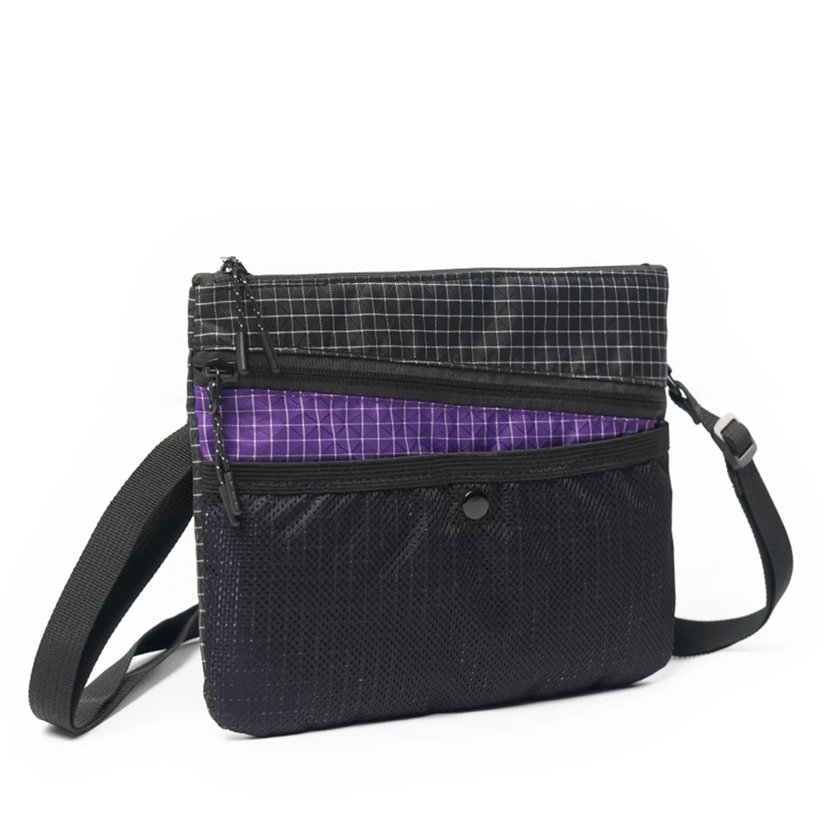 Sommerliche, ultraleichte Mini-Umhängetasche für Damen, Crossbody-Handytasche, Reisepass- und Dokumententasche für Studenten