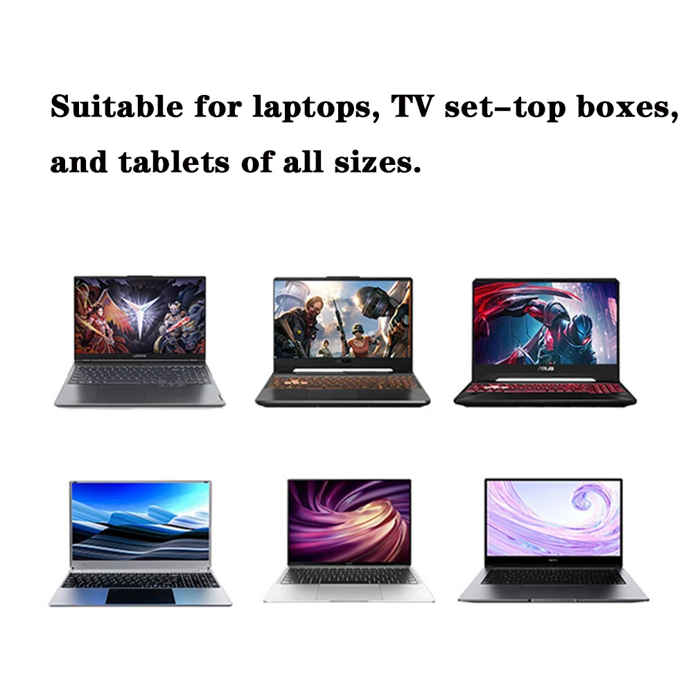 Mini Tragbare Beine Laptop Ständer Für Computer Tastatur Halter Laptop Steht Für Macbook Huawei Xiaomi Notebook Aluminium Unterstützung – Detail 14