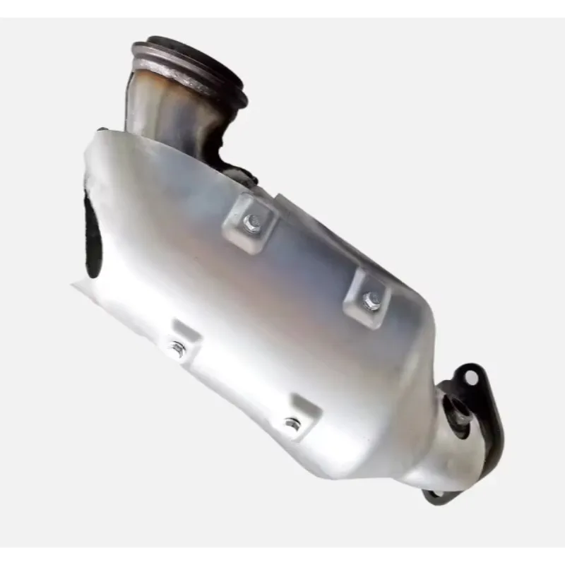 

Factory Direct Sales Low Price Auto Exhaust System EuroIV EuroV Three-way Catalytic Converter For Ford Edge 2.0T BB5Z5E212CATV&U