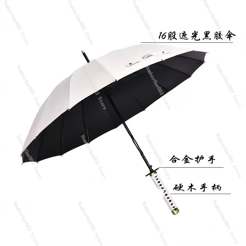 Ninja style umbrella, 95cm /37 inches in diameter