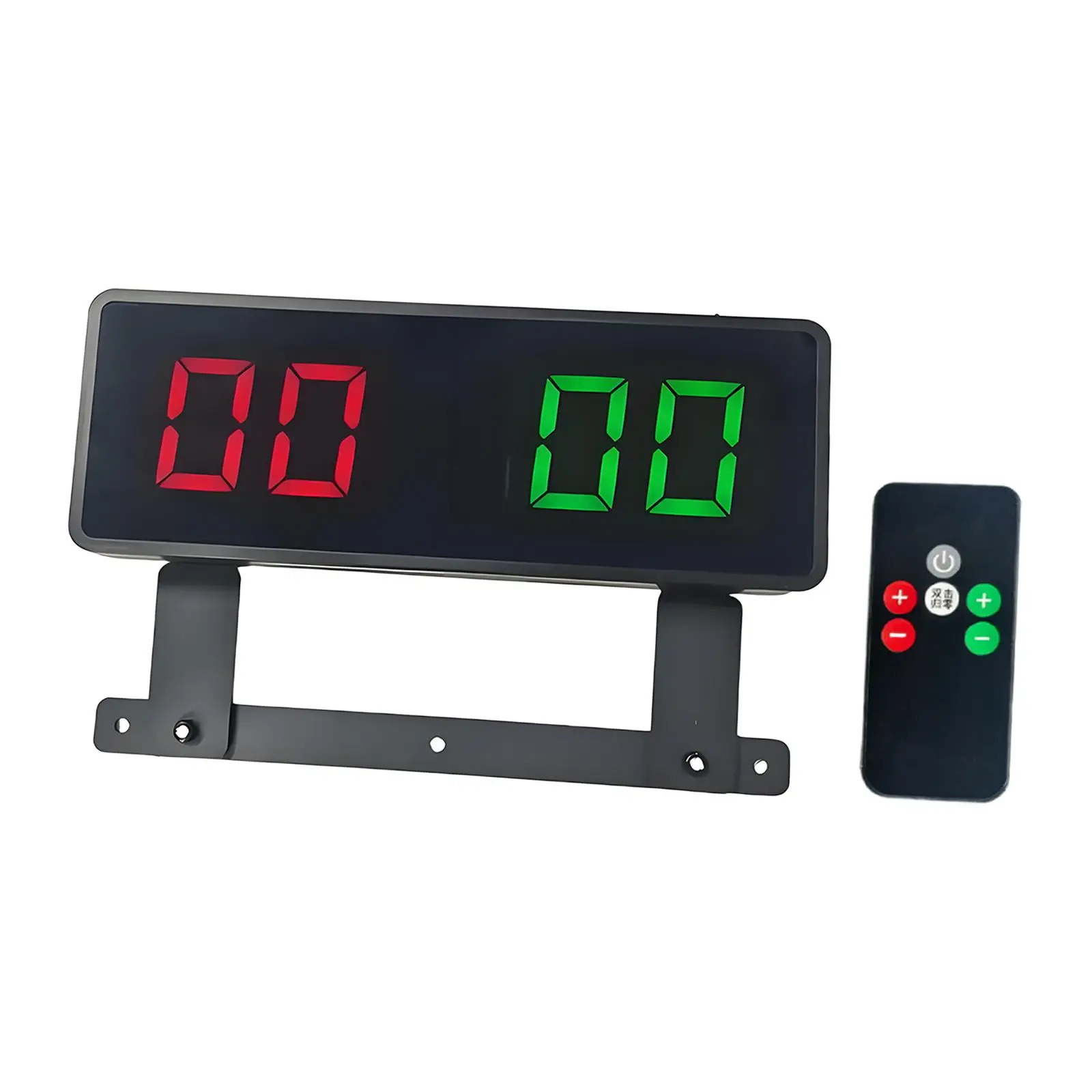 

Billiards Electronic Scoreboard Multifunctional for Indoor Games Portable Digital Scoreboard Score Keeper 10.2x3.7x1.2inch