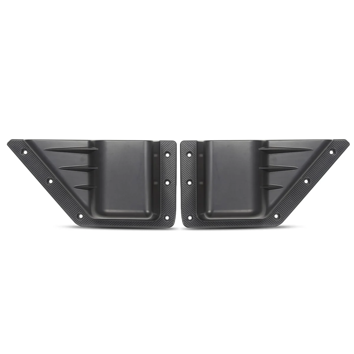 Door Storage Pockets for Ford Bronco 2021-2024, Door Side Organizer Storage Expansion Accessories Front