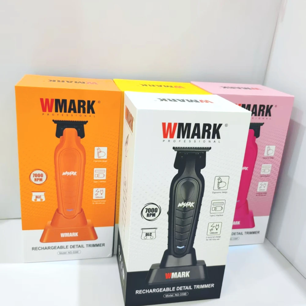 

Новый триммер для волос для мужчин WMARK NG-339, ножницы для гравировки, хит продаж, машинки для стрижки волос, зарядная база