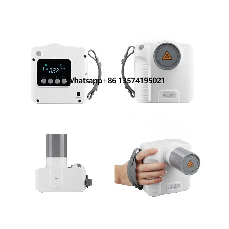 

Digital X Ray Equipment Digital X Ray with AI Digital Stationary X Ray Machine