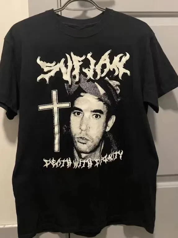

Sufjan Stevens Death With Dignity Unisex T-Shirt All Size S-5XL FN1350