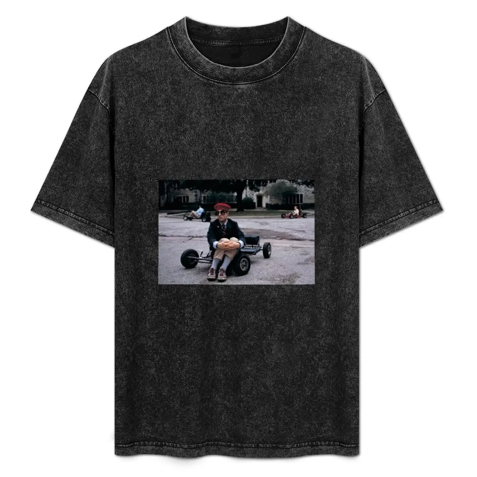 

Rushmore Go Cart T-Shirt essential t shirt tshirts personalised shirts graphic tees graphics T-shirt men