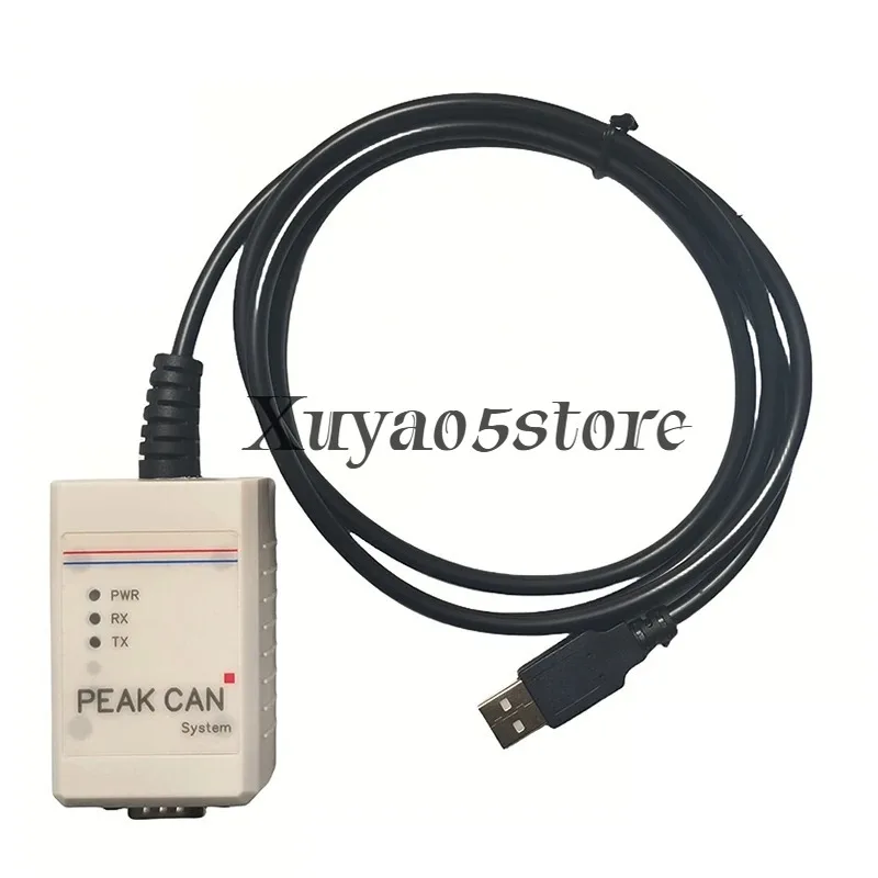 PCAN-USb Compatible with Original Peak Model Ipeh-002022/002021 CAN Bus Analyzer
