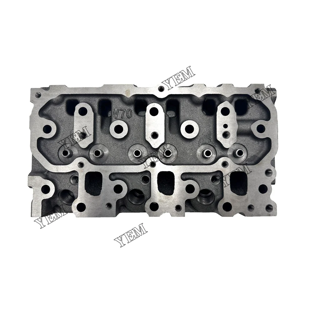 

long time aftersale service Cylinder Head For Yanmar 3TNV70 Engine parts