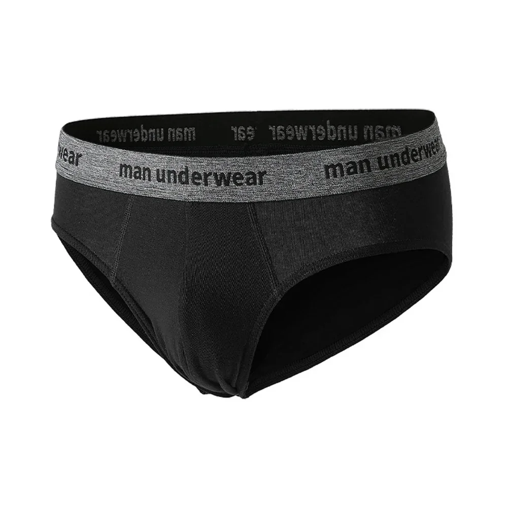 

Sexy Underwear Men Cotton Breathable Panties U Convex Pouch Bikini Briefs Homme Slip Thin High Elastic Calzoncillos Hombre