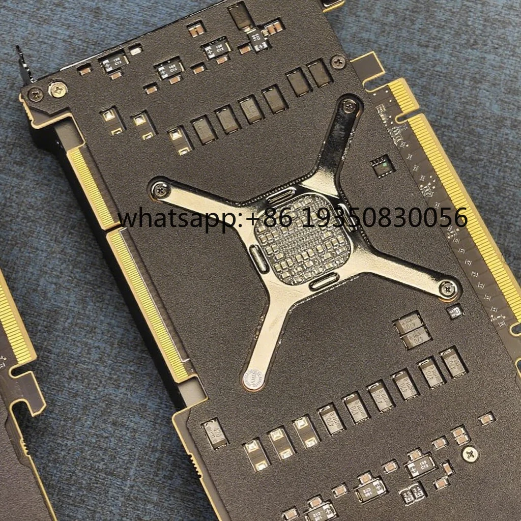 A MD Radeon Instinct Mi50 32GB GPU Server Workstation Graphics Card Ai Deep