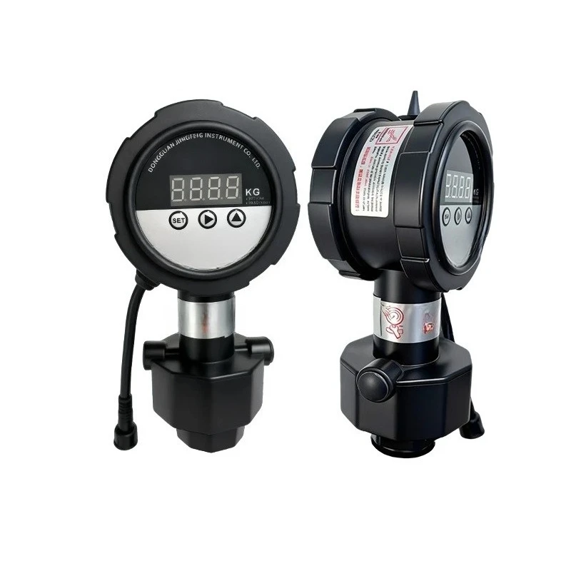 IP65 Protected RS485 Diaphragm Pressure Transmitter, Double Sealed Design