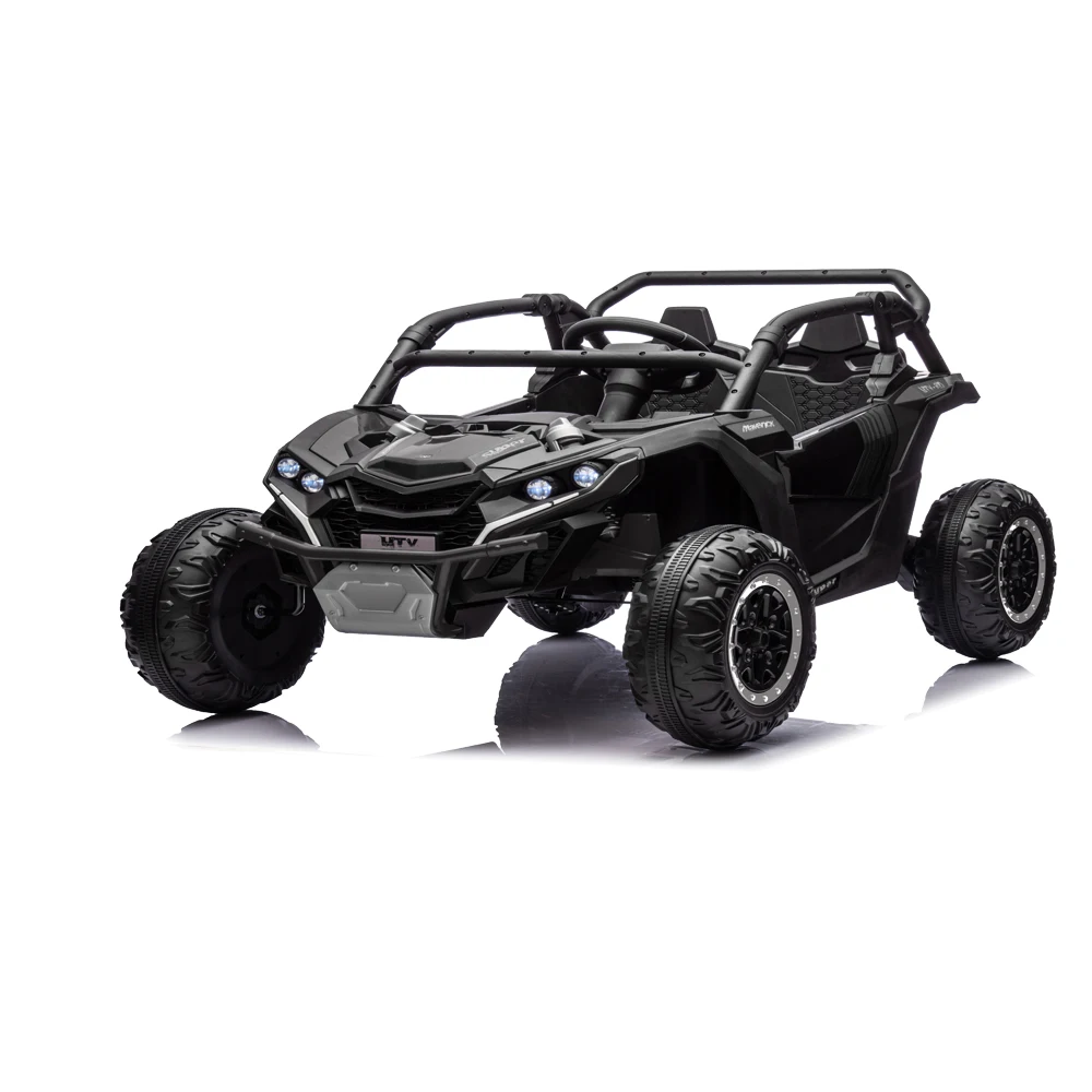 Electric Baby Stroller Tr2401A Guardrail Model 24V7Ah 4 Shenle Charger Plastic Seat Plastic Wheels With Remote Control US