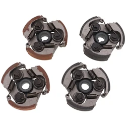 Alloy 3 Shoe Clutch for 33cc 43cc 47cc 49cc 50cc 2 Stroke Mini Moto Dirt Pocket Bike Mini Quad ATV Buggy Go Karts