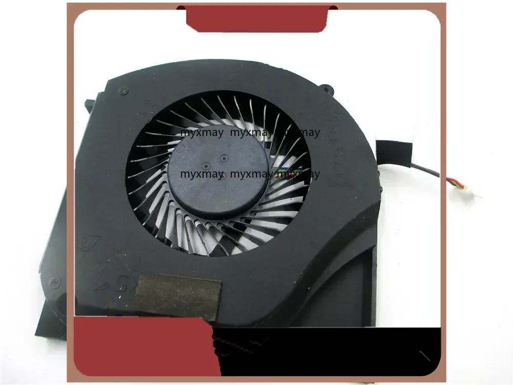 

Новый оригинальный вентилятор для Dell Alienware 17 R4, охлаждающий вентилятор MG75090V1-C080-S9A 0Y0DM6 MG75090V1-C090-S9A 0V613M 0K2PKV 0FRPY8