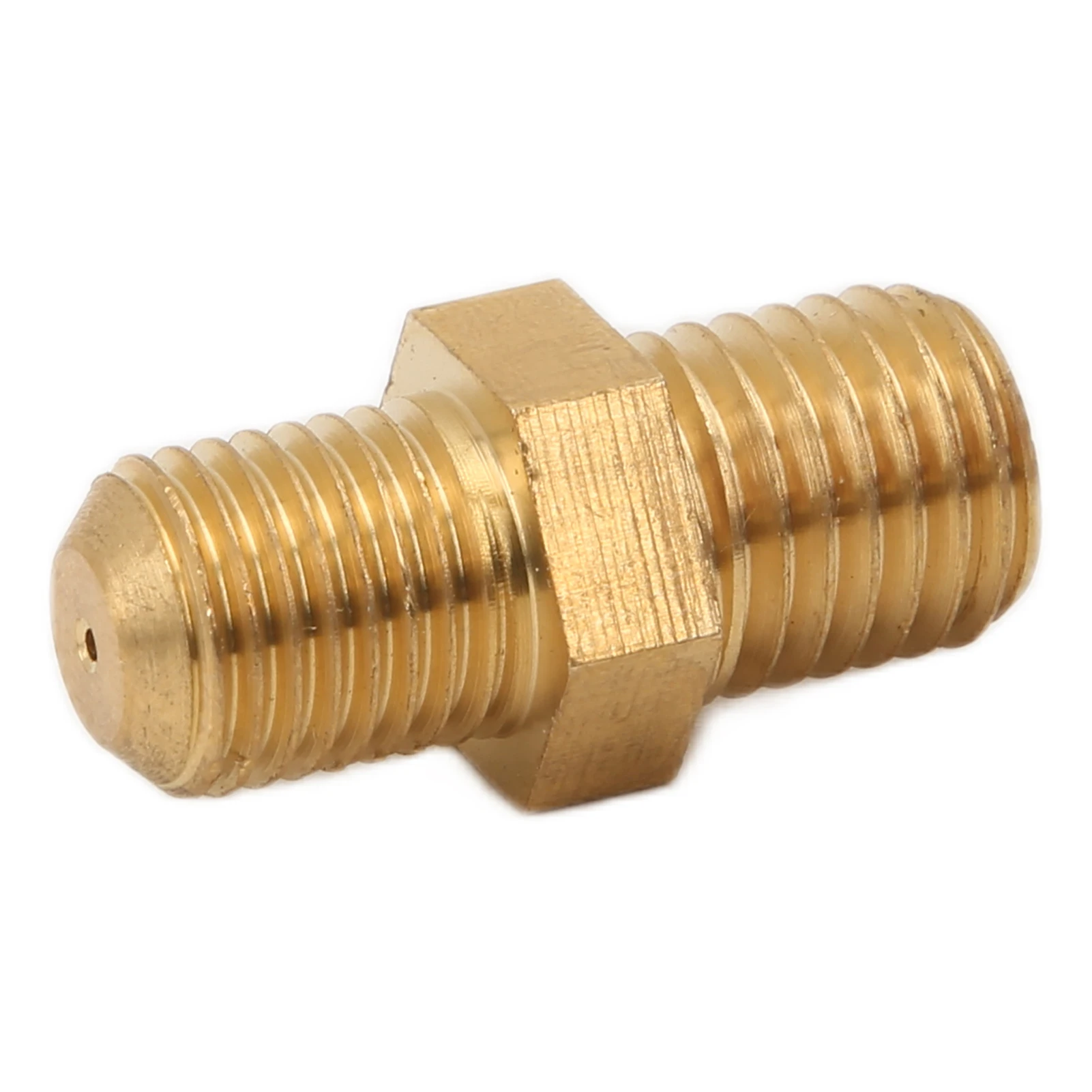 

AN4 Turbocharger Oil Feed Restrictor Fitting M12x1.5mm Brass Replacement for SAAB TD04L TD04H TD04HL 1 Piece