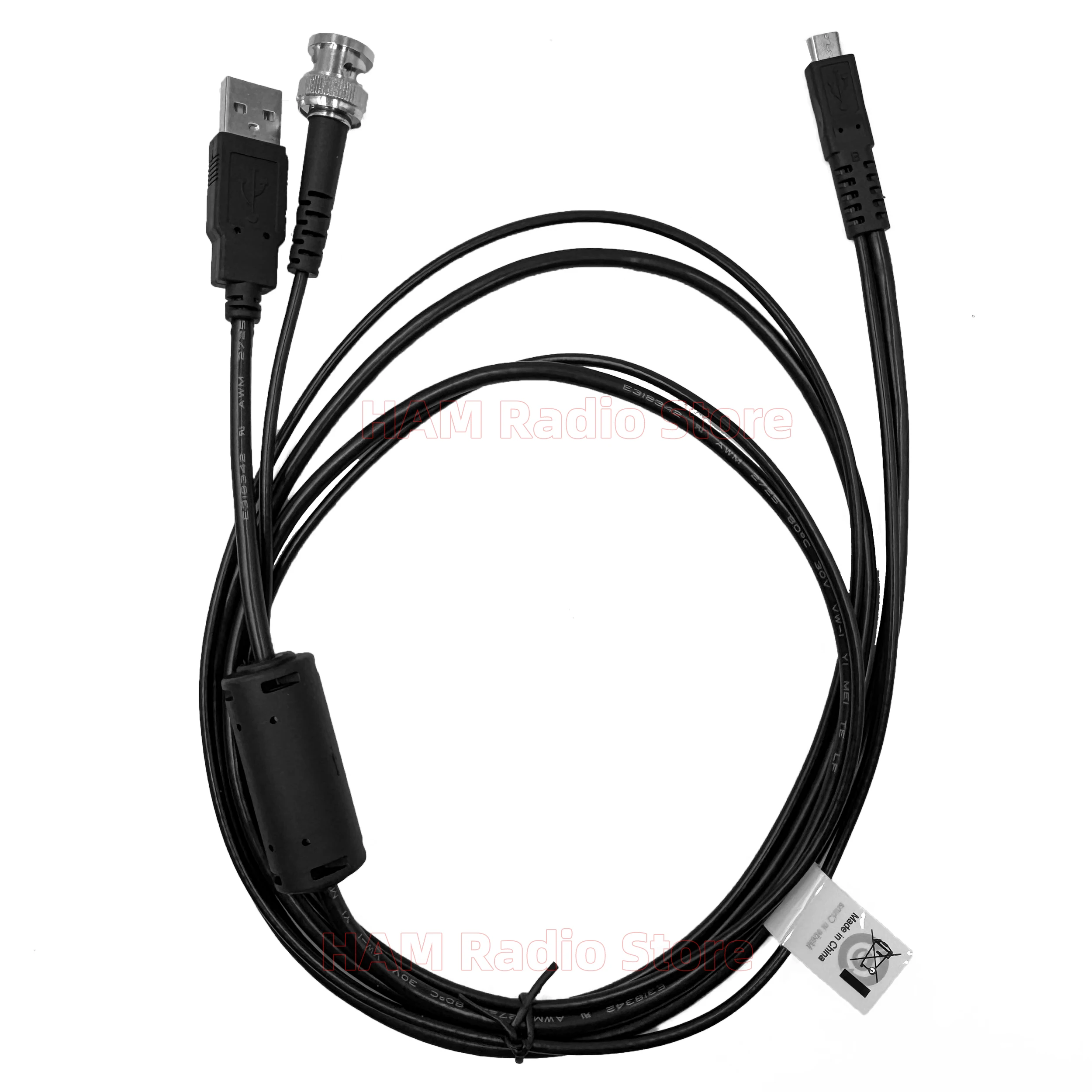 PMKN4128A USB Programming Cable For Motorola R2 C100D C200D DP1400 Radio CPS Cable