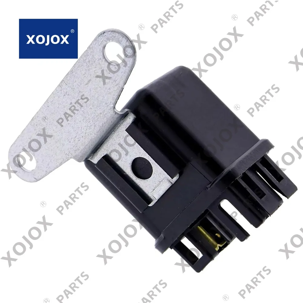 

XOJOX PJ5160194 PJ-5160194 12V Glow Plug Relay Suitable for Vol Excavator EC13 EC15 EC15B EC20 EC20B EC25 EC30 EC35 EC45 EC50 EC