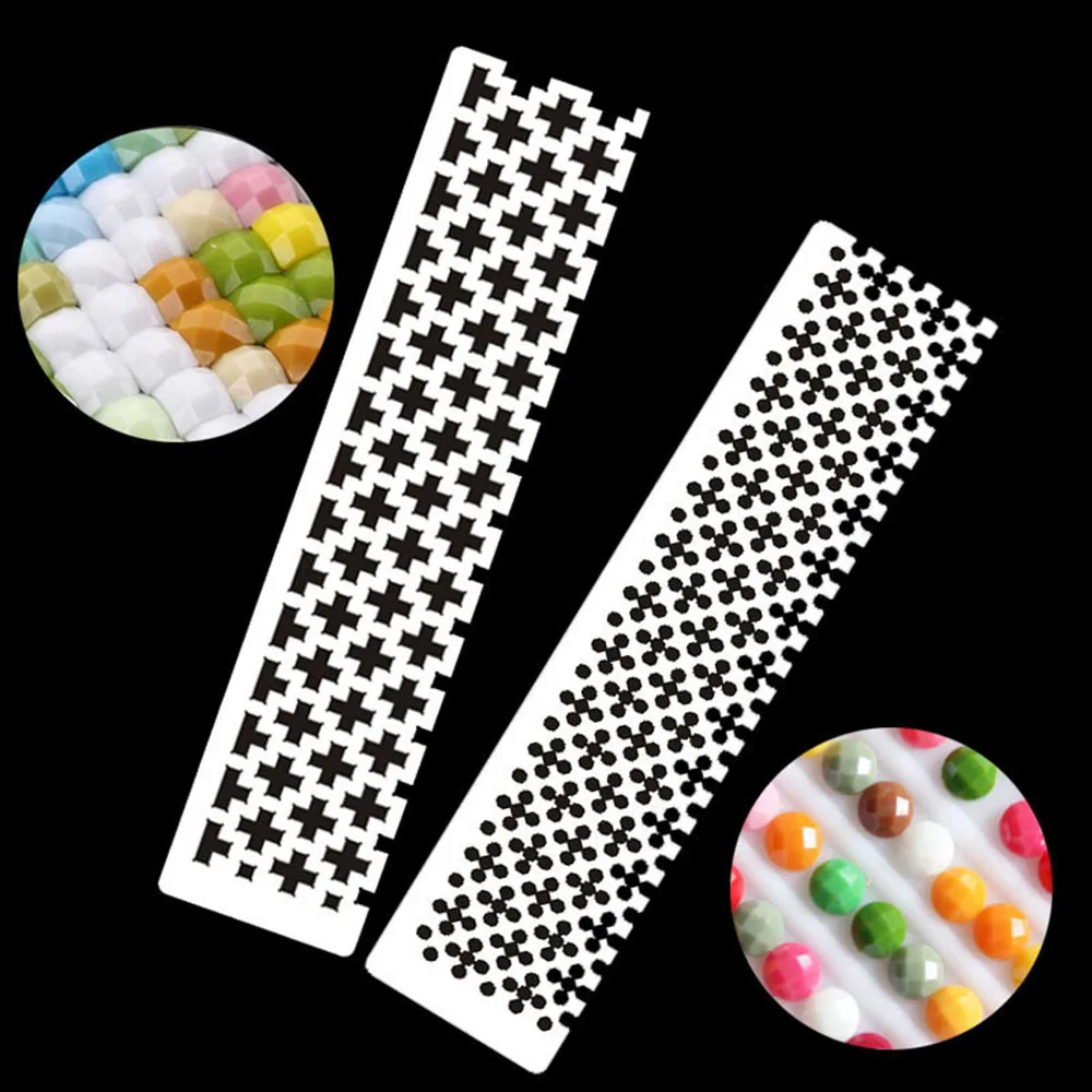 : Accessoires voor diamantschilderen en kruissteken