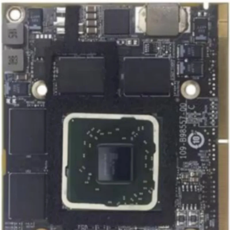 Original Radeon HD5670M GDDR3 512MB For iMac 21